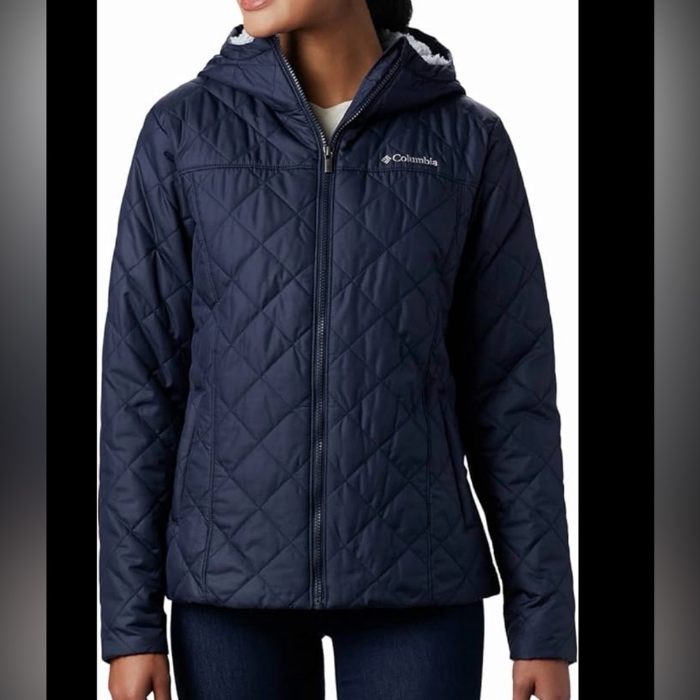 Columbia Women's Copper Crest Hooded Jacket